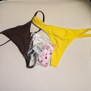 Los Angeles Apparel underwear bundle